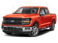 2024 Ford F-150 XLT 4WD SuperCrew 5.5' Box Orange  Shot 51