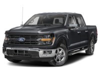 2026 Ford F-150 XLT | 4X4 | HYRBID | 302A | BLK PK PLS | BED UTL Agate Black Metallic  Shot 1