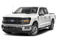 2026 Ford F-150 XLT | 4X4 | 3.5L | 302A | 157 | BLK PK | TOW/HAUL Oxford White  Shot 1