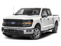 2024 Ford F-150 XLT 4WD SuperCrew 5.5' Box Oxford White  Shot 1