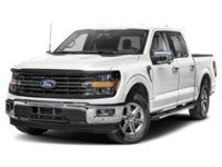 2024 Ford F-150 XLT 4WD SuperCrew 5.5' Box Oxford White  Shot 1