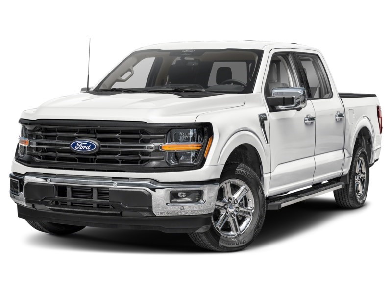2026 Ford F-150 XLT | 4X4 | 3.5L | 302A | 157 | BLK PK | TOW/HAUL Oxford White  Shot 1