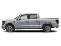 2024 Ford F-150 XLT 4WD SuperCrew 5.5' Box Iconic Silver Metallic  Shot 41