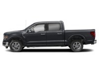 2026 Ford F-150 XLT | 4X4 | HYRBID | 302A | BLK PK PLS | BED UTL Agate Black Metallic  Shot 5