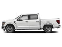 2026 Ford F-150 XLT | 4X4 | 3.5L | 302A | 157 | BLK PK | TOW/HAUL Oxford White  Shot 3