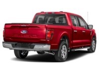 2024 Ford F-150 XLT 4WD SuperCrew 5.5' Box Rapid Red Metallic Tinted Clearcoat  Shot 15