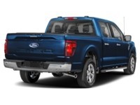 2026 Ford F-150 XLT | 4X4 | 3.5L | 302A | BLK PK | BED UTL | 18s Antimatter Blue Metallic  Shot 2