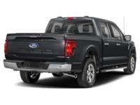 2026 Ford F-150 XLT | 4X4 | HYRBID | 302A | BLK PK PLS | BED UTL Agate Black Metallic  Shot 2