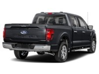 2025 Ford F-150 XLT 4WD SuperCrew 5.5' Box Agate Black Metallic  Shot 52