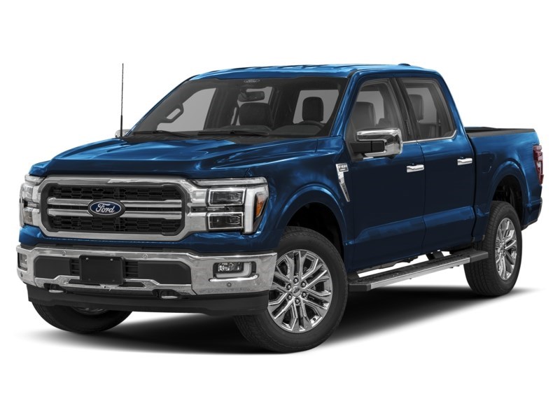 2026 Ford F-150 LARIAT | 4X4 | 5.0L | 502A | BLK PK | HUD | ROOF