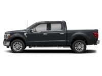 2026 Ford F-150 LARIAT 4WD SuperCrew 5.5' Box Agate Black Metallic  Shot 5