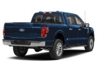 2026 Ford F-150 LARIAT | 4X4 | 5.0L | 502A | BLK PK | HUD | ROOF Antimatter Blue Metallic  Shot 2