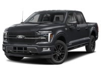 2026 Ford F-150 Platinum | 4X4 | HYRBID | 702A | ROOF | 20s Agate Black Metallic  Shot 1