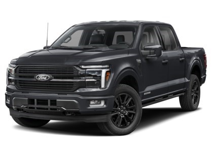2026 Ford F-150 Platinum | 4X4 | HYRBID | 702A | ROOF | 20s