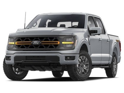 2025 Ford F-150 Tremor 4WD SuperCrew 5.5' Box
