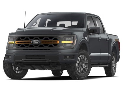 2026 Ford F-150 Tremor 4WD SuperCrew 5.5' Box