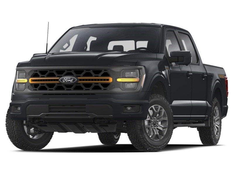 2026 Ford F-150 Tremor | 4X4 | 3.5L | 401A | ROOF | BED UTL Agate Black Metallic  Shot 1