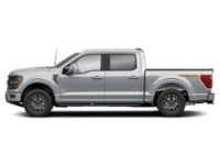2025 Ford F-150 Tremor 4WD SuperCrew 5.5' Box Iconic Silver Metallic  Shot 4