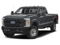 2026 Ford F-250 XL 4WD SuperCab 8' Box Carbonized Grey Metallic  Shot 1
