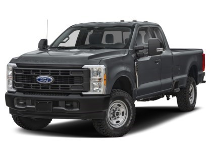 2026 Ford F-250 XL 4WD SuperCab 8' Box