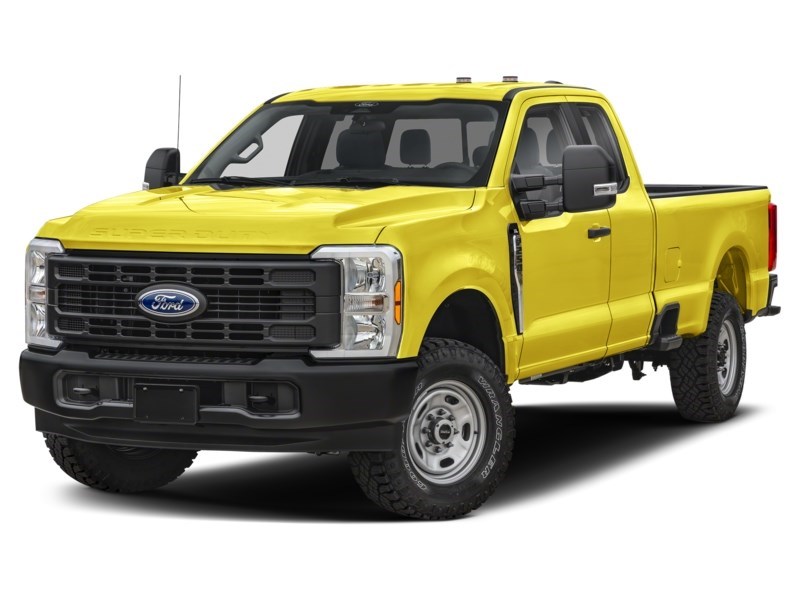 2026 Ford F-250 XL 4WD SuperCab 8' Box