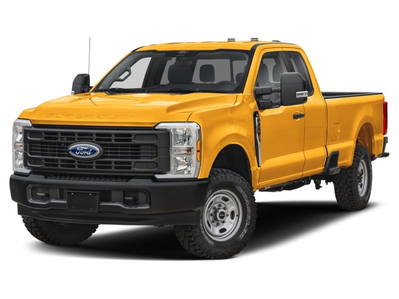 2026 Ford F-250 XL 4WD SuperCab 8' Box