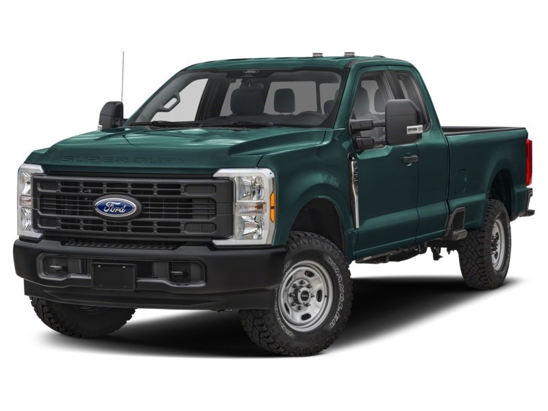 2026 Ford F-250 XL 4WD SuperCab 8' Box Green  Shot 21