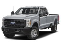 2026 Ford F-250 XL 4WD SuperCab 8' Box Iconic Silver Metallic  Shot 30