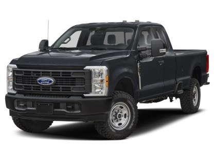 2026 Ford F-250 XL 4WD SuperCab 8' Box