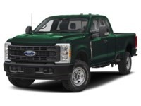2026 Ford F-250 XL 4WD SuperCab 8' Box Green Gem  Shot 54