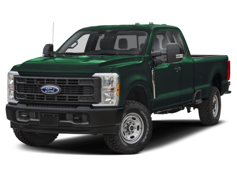 2026 Ford F-250 XL 4WD SuperCab 8' Box