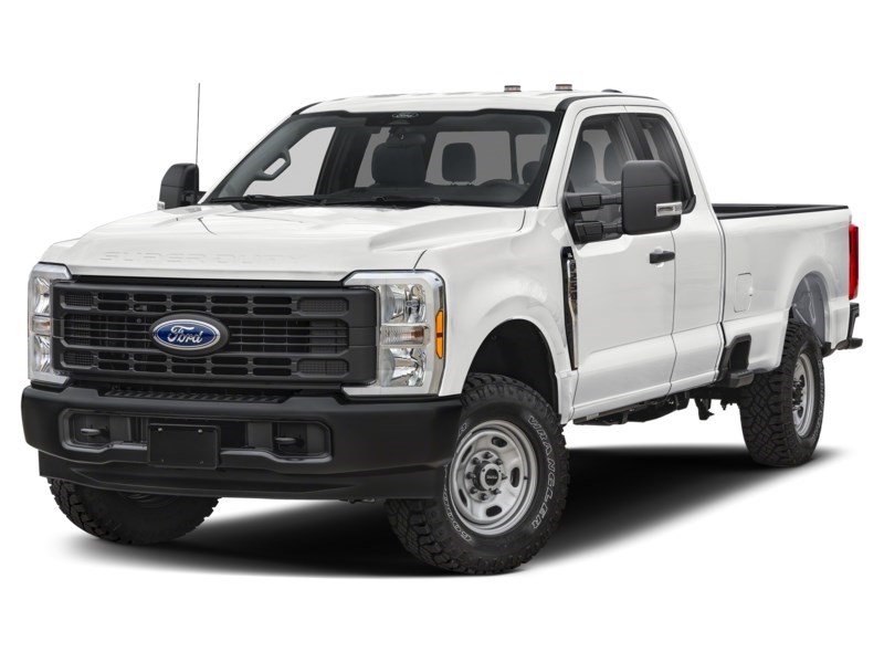 2026 Ford F-250 XL 4WD SuperCab 8' Box