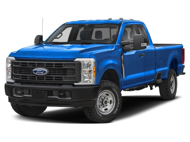 2026 Ford F-250 XL 4WD SuperCab 8' Box