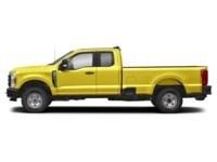 2026 Ford F-250 XL 4WD SuperCab 8' Box Yellow  Shot 4