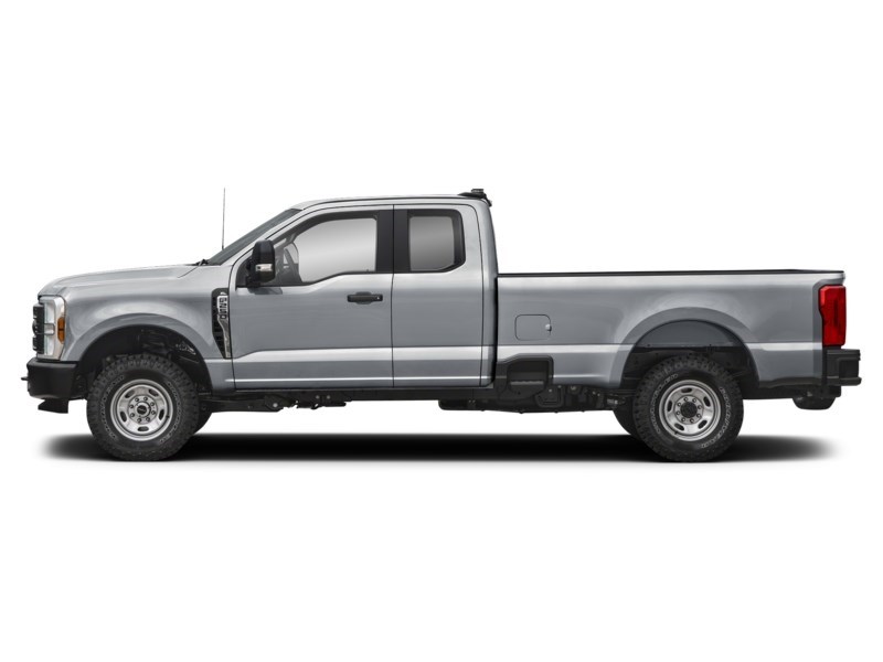2026 Ford F-250 XL 4WD SuperCab 8' Box Iconic Silver Metallic  Shot 29