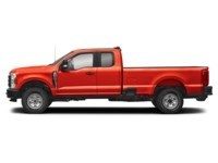 2026 Ford F-250 XL 4WD SuperCab 8' Box Orange  Shot 35