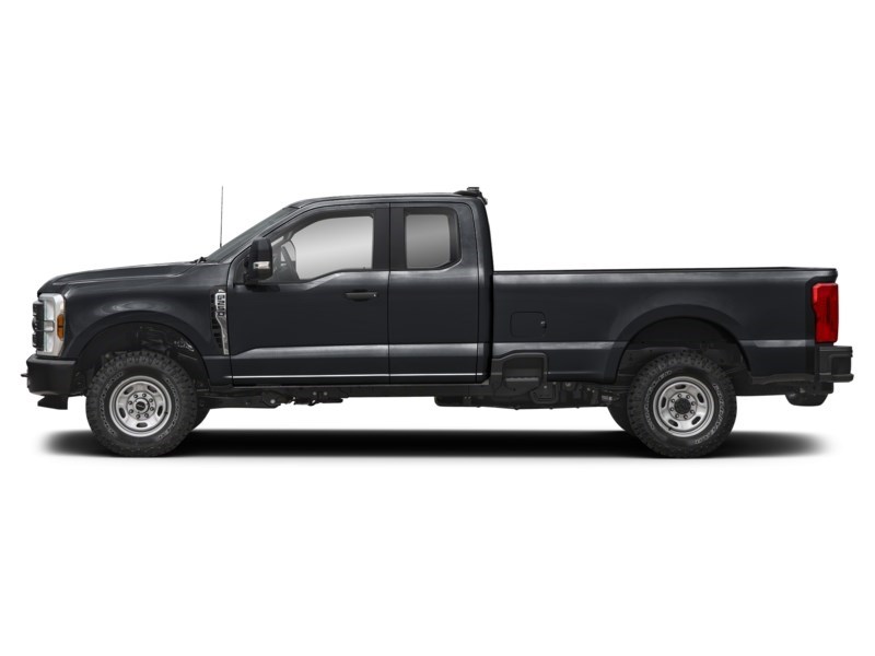 2026 Ford F-250 XL 4WD SuperCab 8' Box Agate Black Metallic  Shot 49