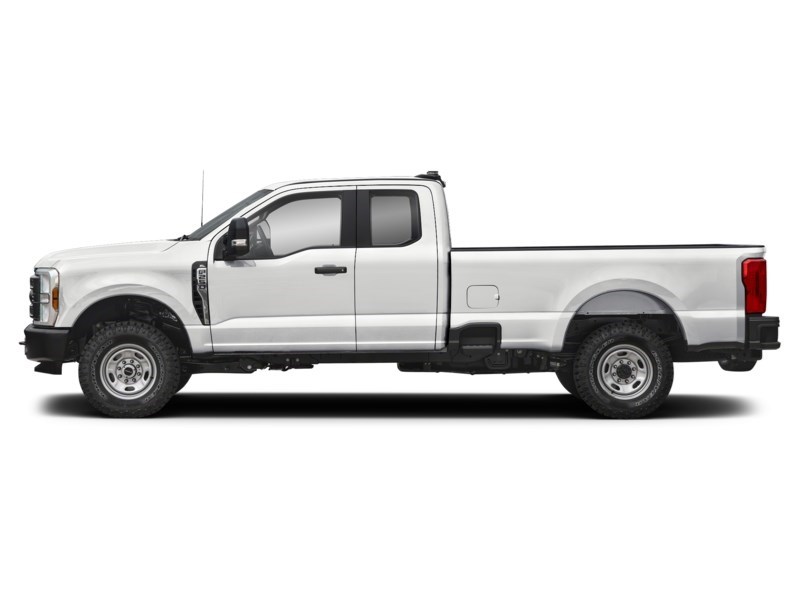 2026 Ford F-250 XL 4WD SuperCab 8' Box Oxford White  Shot 61
