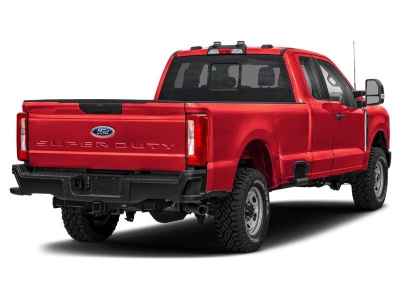 2026 Ford F-250 XL 4WD SuperCab 8' Box