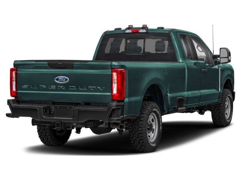 2026 Ford F-250 XL 4WD SuperCab 8' Box