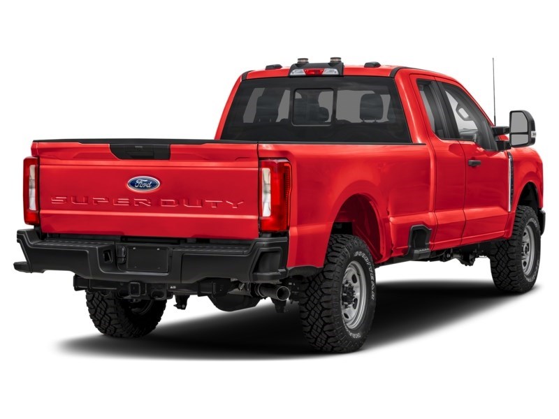 2026 Ford F-250 XL 4WD SuperCab 8' Box