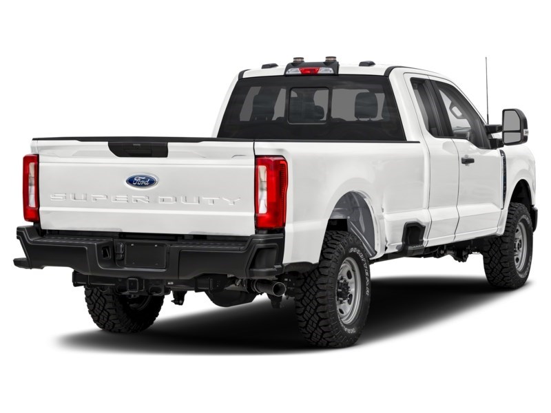 2026 Ford F-250 XL 4WD SuperCab 8' Box Oxford White  Shot 58