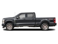 2026 Ford F-250 King Ranch | 4X4 | 6.7L | ROOF | FX4 | MAX RECLINE Agate Black Metallic  Shot 5