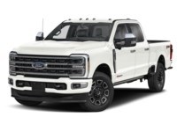 2026 Ford F-250 Platinum | 4X4 | 7.3L | MAX RECLINE SEATS Star White Metallic Tri-Coat  Shot 4