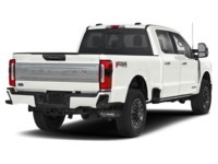 2026 Ford F-250 Platinum | 4X4 | 7.3L | MAX RECLINE SEATS Star White Metallic Tri-Coat  Shot 2