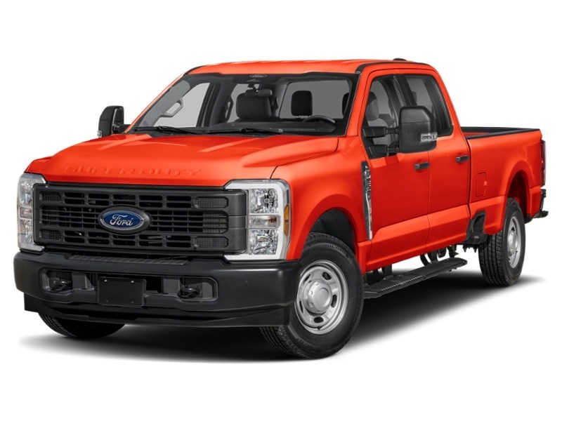 2026 Ford F-250 XL 4WD Crew Cab 6.75' Box Orange  Shot 39