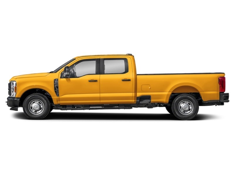 2026 Ford F-250 XL 4WD Crew Cab 6.75' Box School Bus Yellow  Shot 15