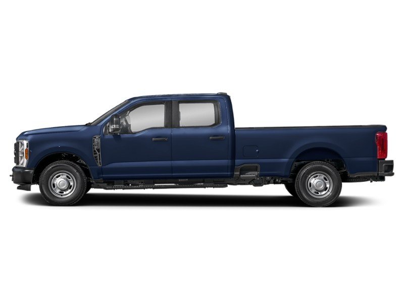 2027 Ford Super Duty F-250 SRW XL 4WD Crew Cab 6.75' Box Neptune Blue  Shot 5