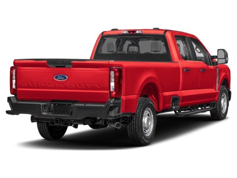 2026 Ford F-250 XL 4WD Crew Cab 6.75' Box Vermillion Red  Shot 25