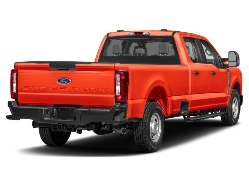 2026 Ford F-250 XL 4WD Crew Cab 6.75' Box Orange  Shot 44